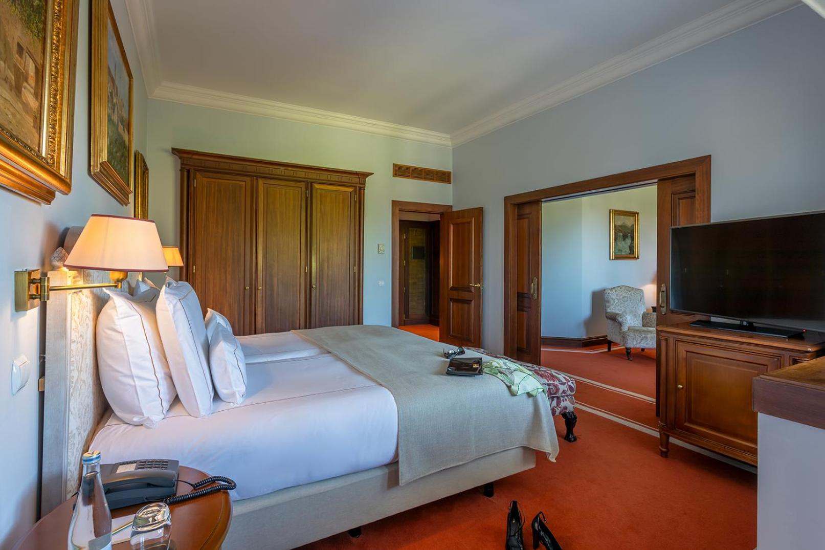 Double Suite Extra Bed