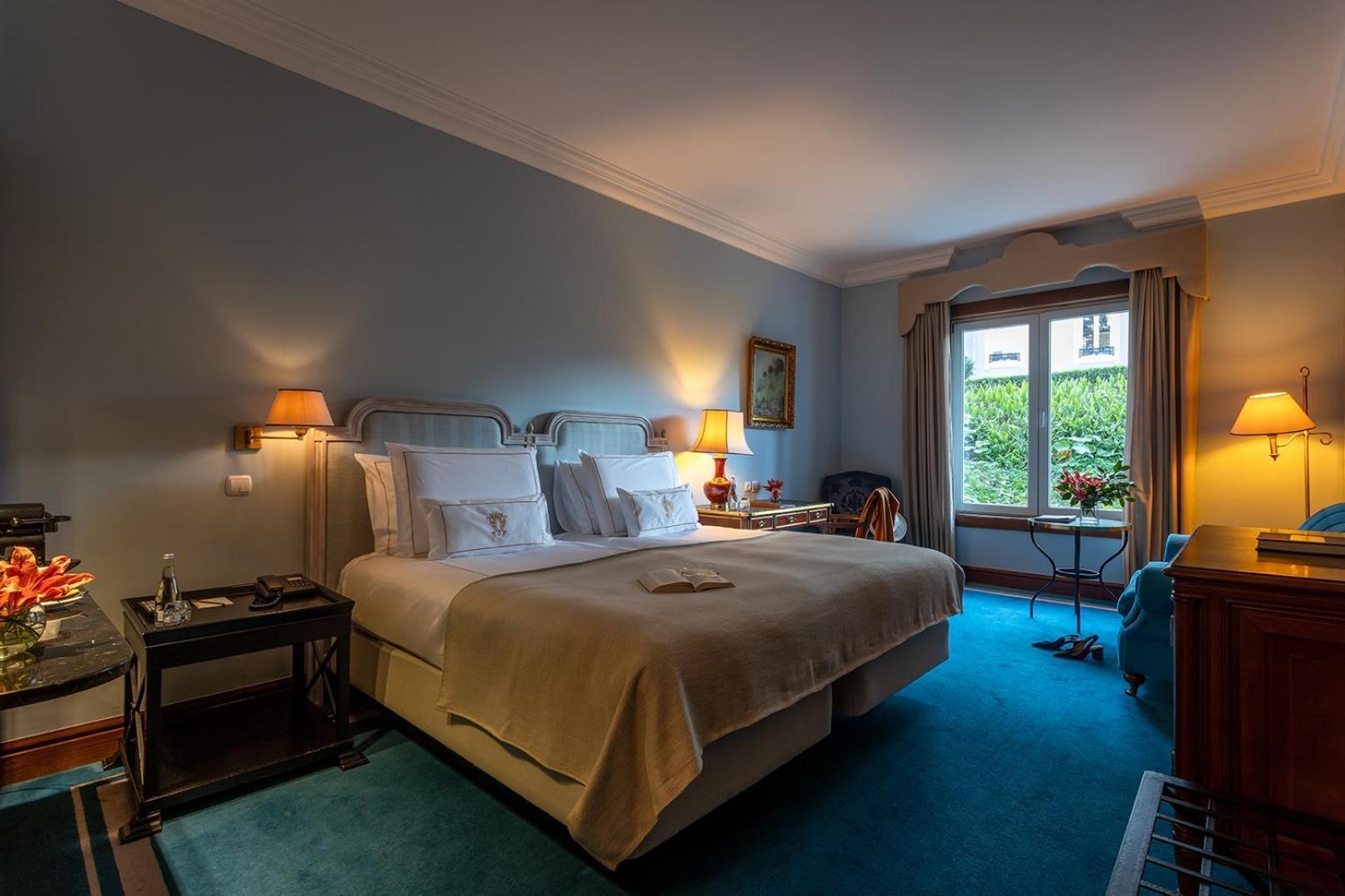 Deluxe Room Garden View