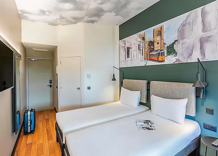Hotel Ibis Lisboa Parque Das Nacoes